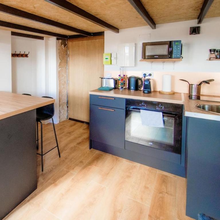 The Little Dumont - 2-person Apartment - Croix-Rousse - Appartement - 5