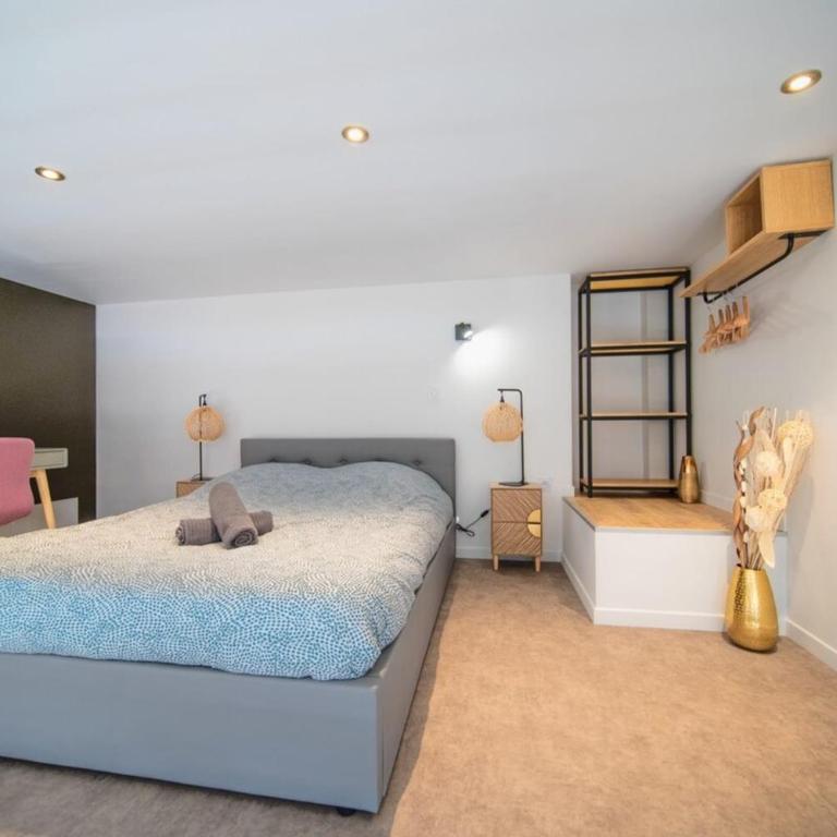 The Little Dumont - 2-person Apartment - Croix-Rousse - Appartement - 10