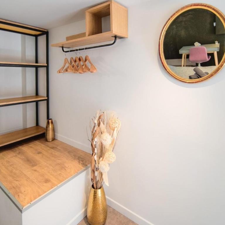 The Little Dumont - 2-person Apartment - Croix-Rousse - Appartement - 11
