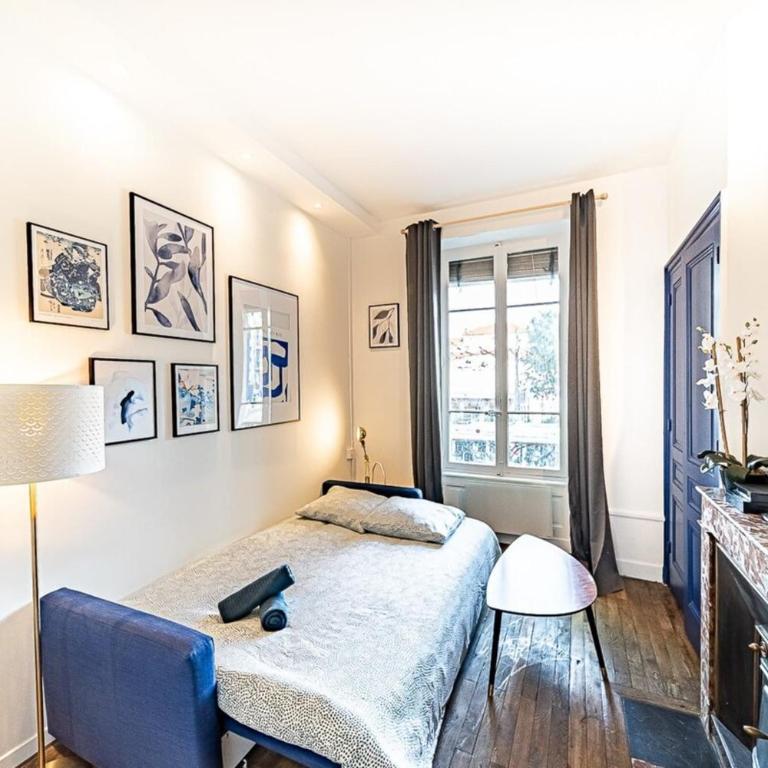 Le Saint blandine - studio proche de Perrache - Apartment - 2