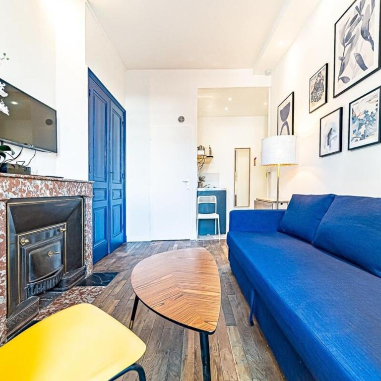 Le Saint blandine - studio proche de Perrache - Apartment - 4