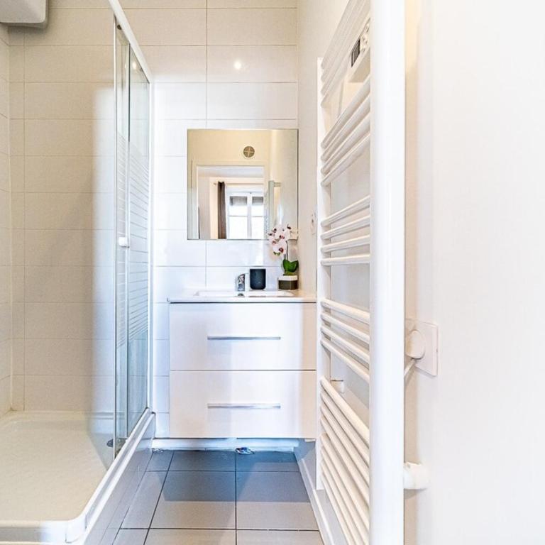Le Saint blandine - studio proche de Perrache - Apartment - 10