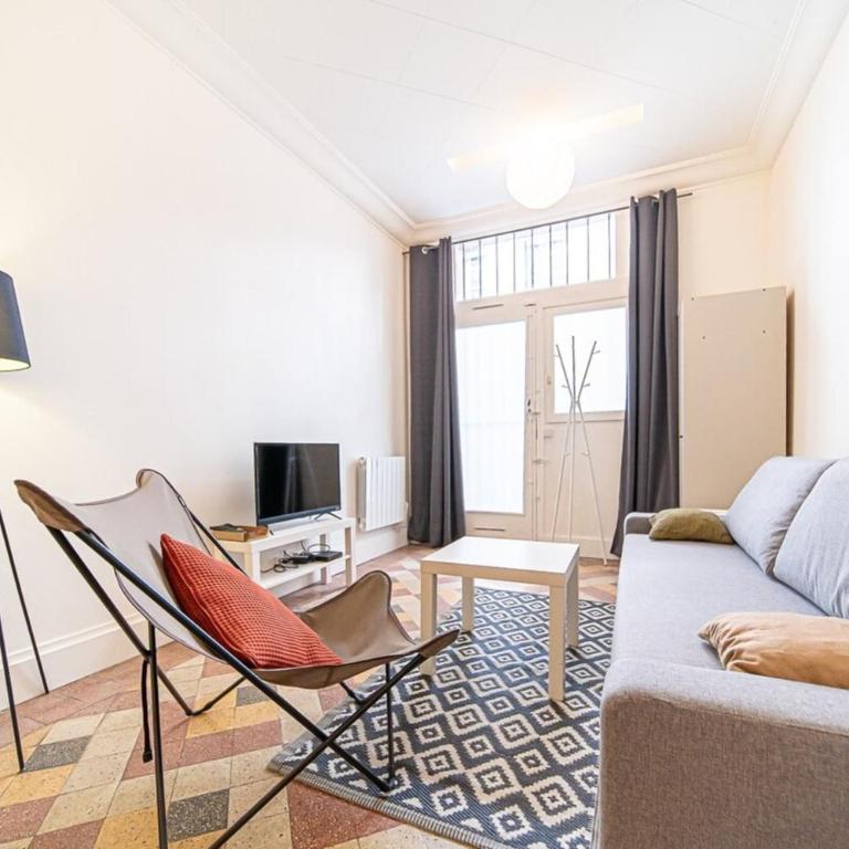 Your independent cocoon in the heart of the 7th arrondissement of Lyon - Apartment - 2