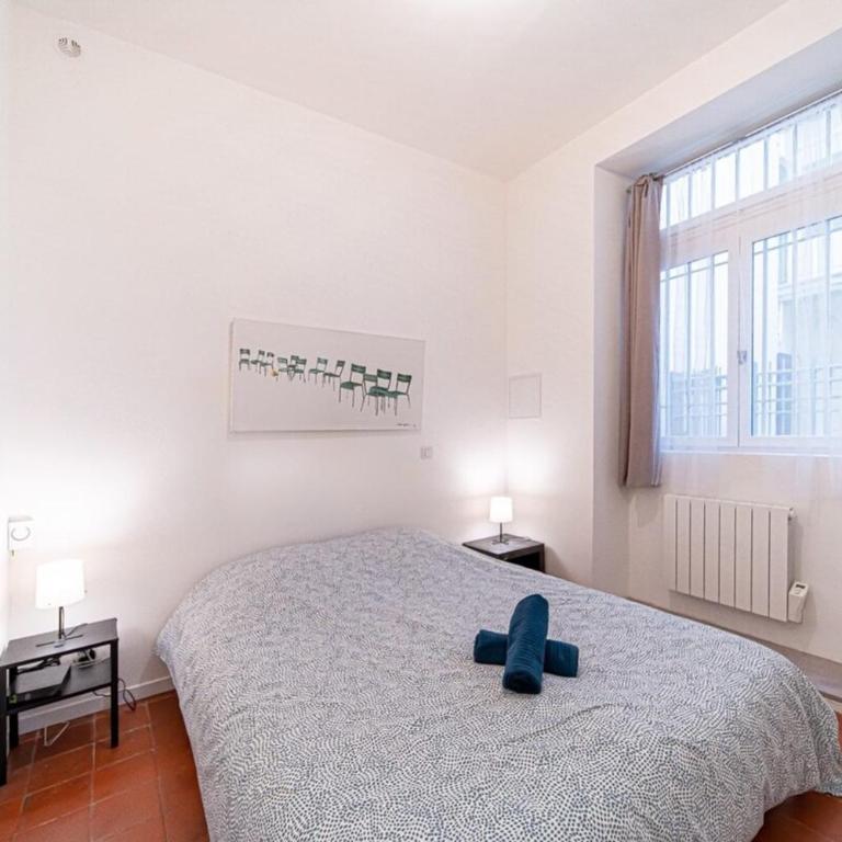 Your independent cocoon in the heart of the 7th arrondissement of Lyon - Apartment - 7