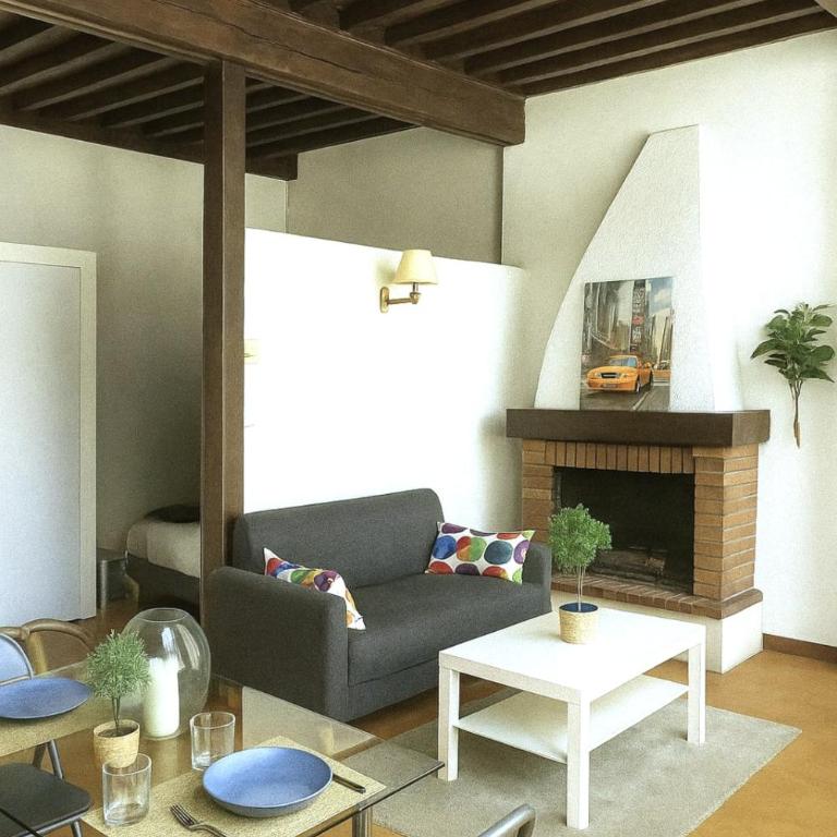 Quiet studio for 4 people area Jacobins-Bellecour - Appartamento - 3