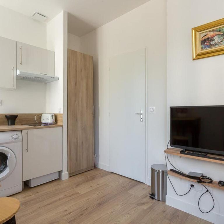 Gouy's studio - close to subway - Appartement - 6