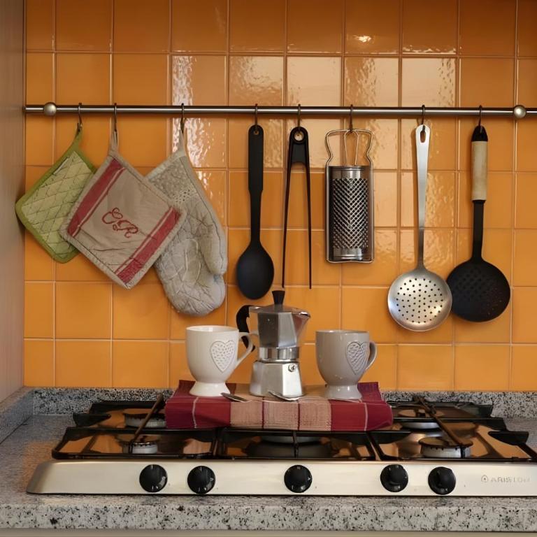 Maison XXV Aprile by M3trocubo - Appartamento con 2 Camere da Letto - 6