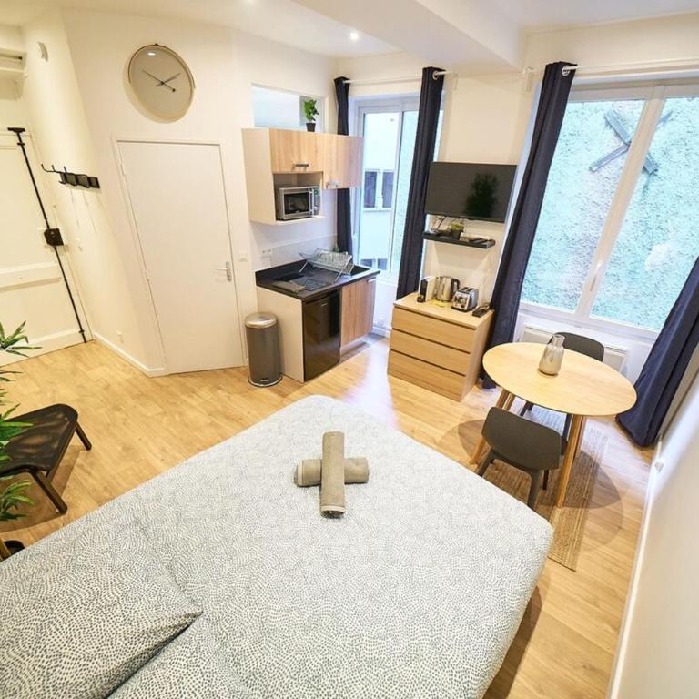 Le Petit Pierre Scize - Quais de Saône - Appartement - 2