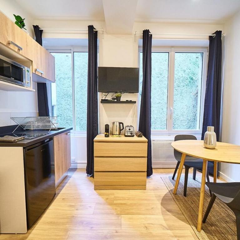 Le Petit Pierre Scize - Quais de Saône - Appartement - 6