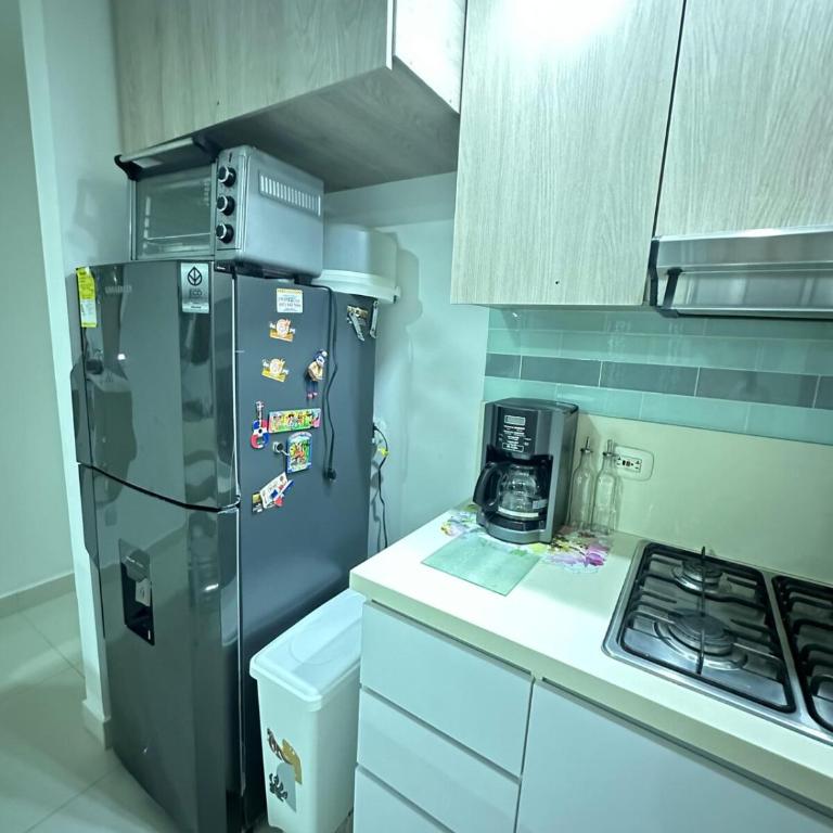 Hermoso apartamento en complejo turístico en Ricaurte Cundinamarca - Apartamento de 3 dormitorios - 25