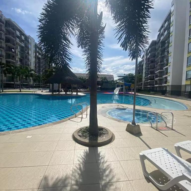Hermoso apartamento en complejo turístico en Ricaurte Cundinamarca - Apartamento de 3 dormitorios - 39
