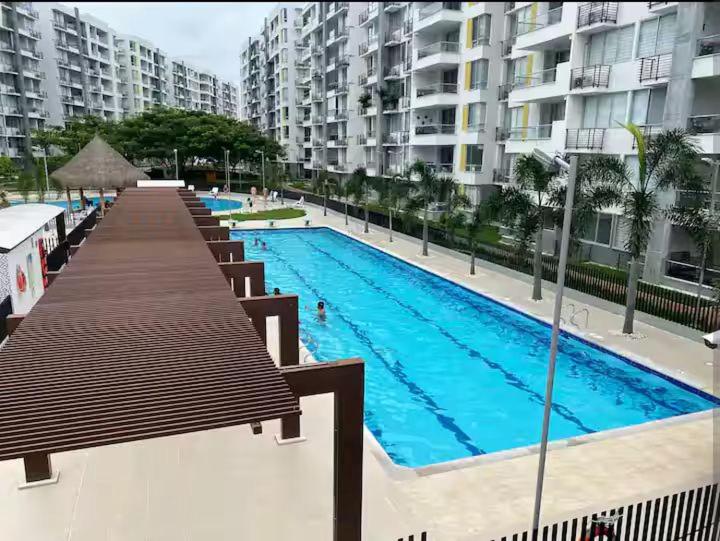 Hermoso apartamento en complejo turístico en Ricaurte Cundinamarca - Apartamento de 3 dormitorios - 44