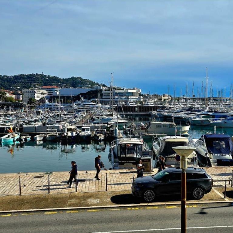Cannes Old Port, SEAFRONT & SEAVIEWS - Appartement - Vue sur Mer - 17