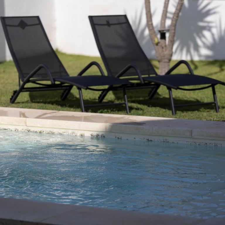Montijo Relax and Sunny Private Pool - Apartamento de 3 dormitorios - 67