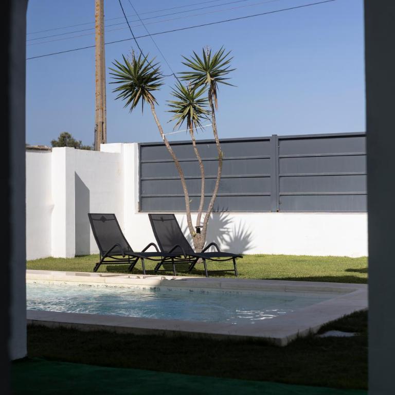 Montijo Relax and Sunny Private Pool - Apartamento de 3 dormitorios - 6
