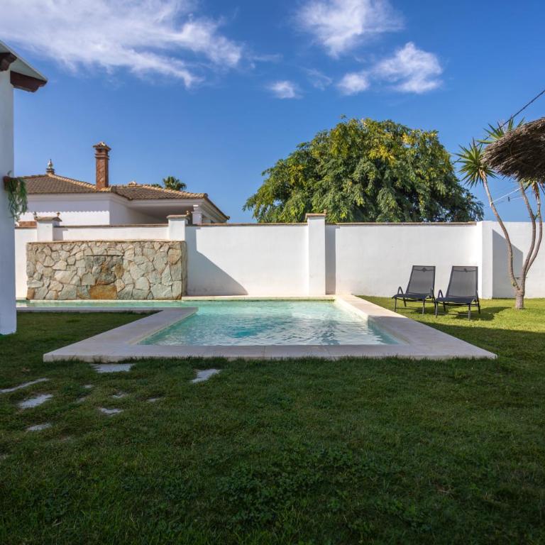 Montijo Relax and Sunny Private Pool - Apartamento de 3 dormitorios - 27