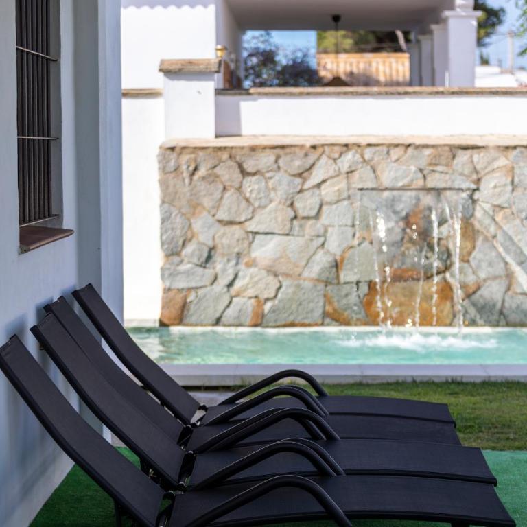 Montijo Relax and Sunny Private Pool - Apartamento de 3 dormitorios - 8