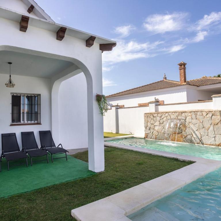Montijo Relax and Sunny Private Pool - Apartamento de 3 dormitorios - 83