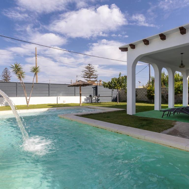 Montijo Relax and Sunny Private Pool - Apartamento de 3 dormitorios - 33