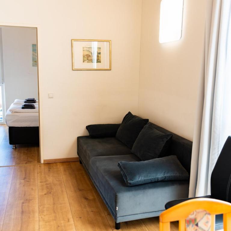 215 Apartment Wien 4-6 Pers 42m2 - Apartment mit 1 Schlafzimmer - 15