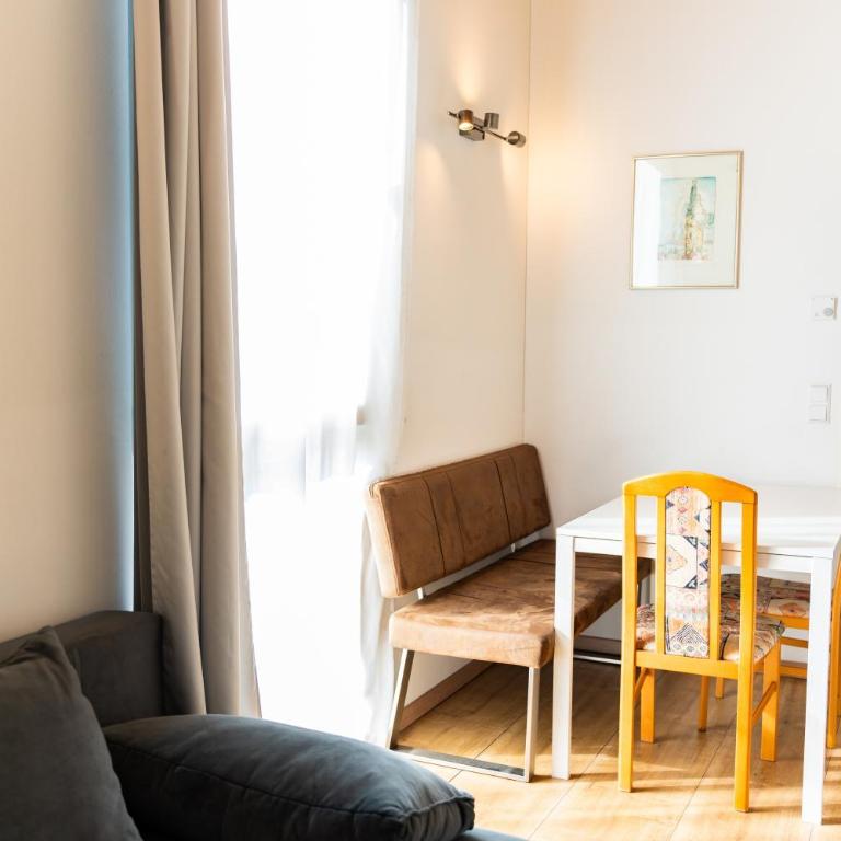 215 Apartment Wien 4-6 Pers 42m2 - Apartment mit 1 Schlafzimmer - 16