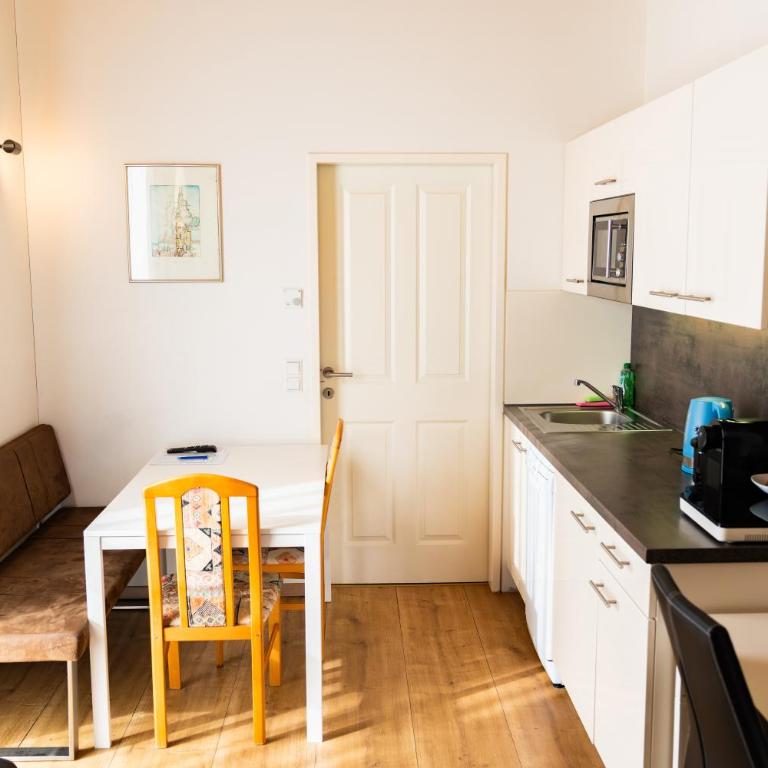 215 Apartment Wien 4-6 Pers 42m2 - Apartment mit 1 Schlafzimmer - 19