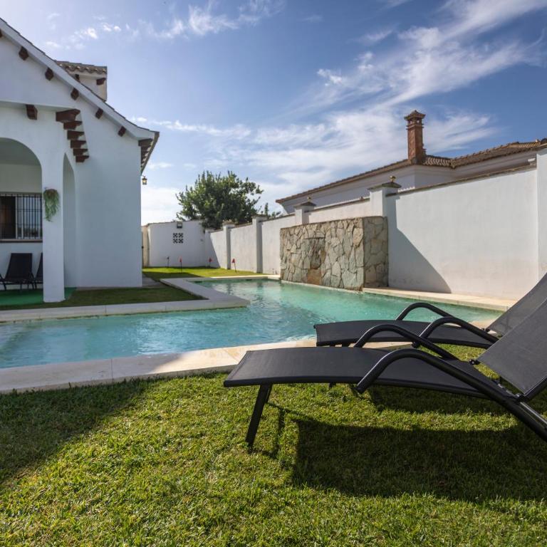 Montijo Relax and Sunny Private Pool - Apartamento de 3 dormitorios - 1
