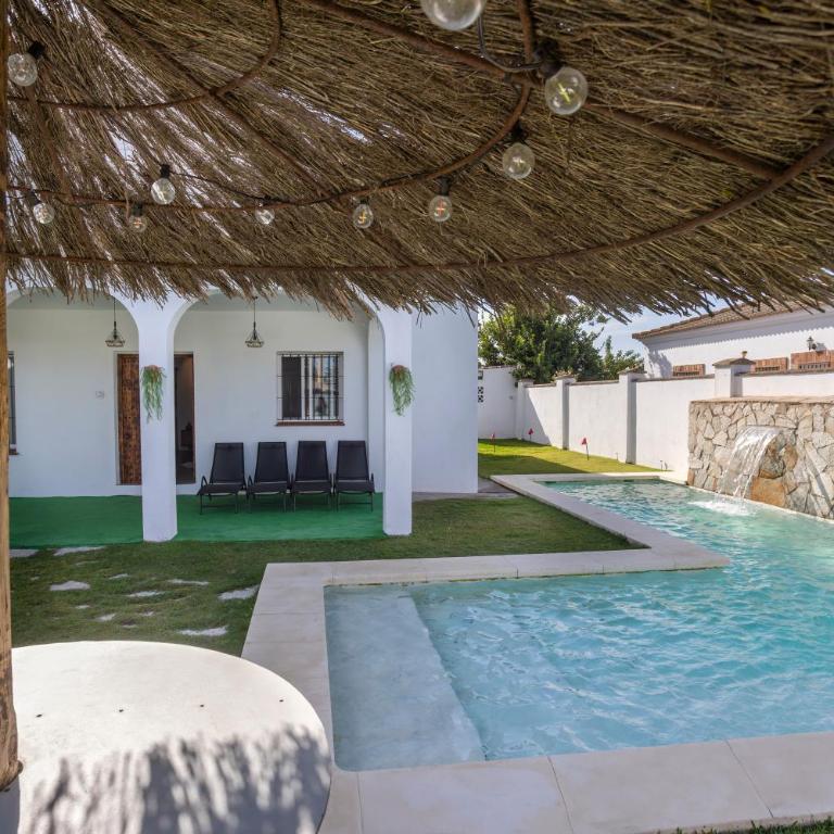 Montijo Relax and Sunny Private Pool - Apartamento de 3 dormitorios - 41