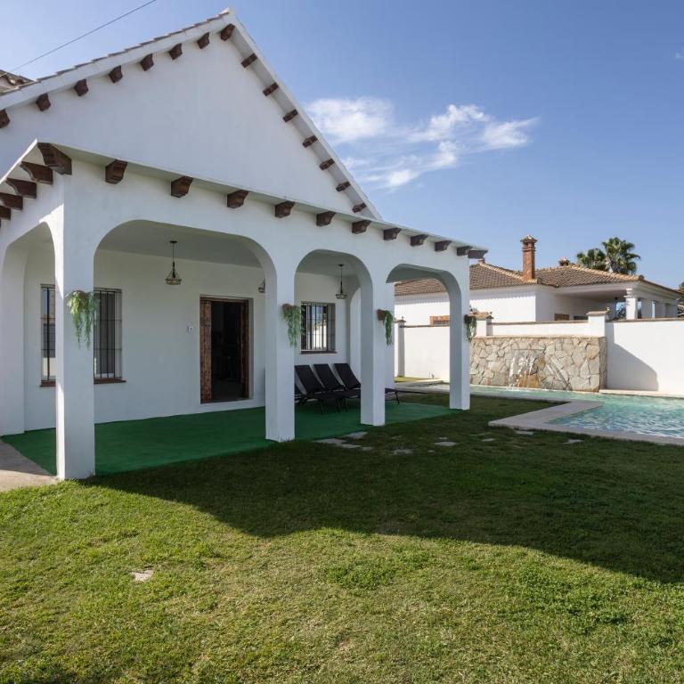 Montijo Relax and Sunny Private Pool - Apartamento de 3 dormitorios - 44