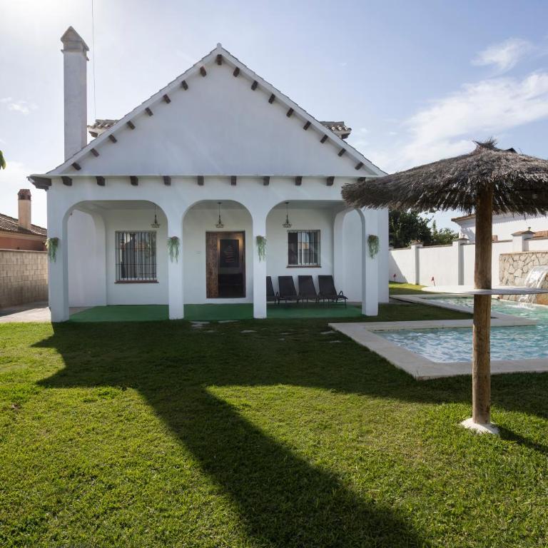Montijo Relax and Sunny Private Pool - Apartamento de 3 dormitorios - 88