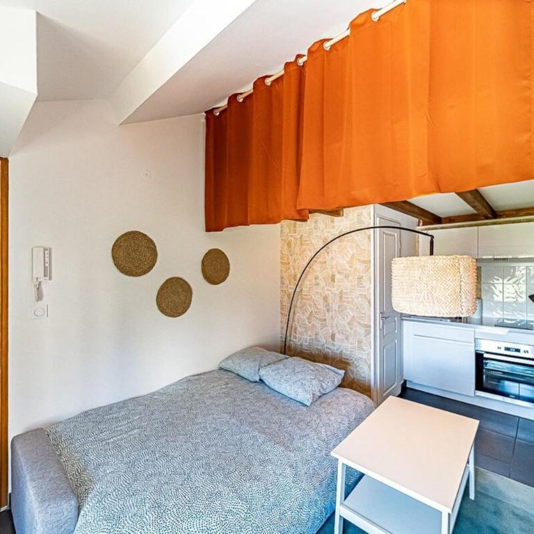 Apartment with Mezzanine Cusset District Villeurbanne - Apartment - 3