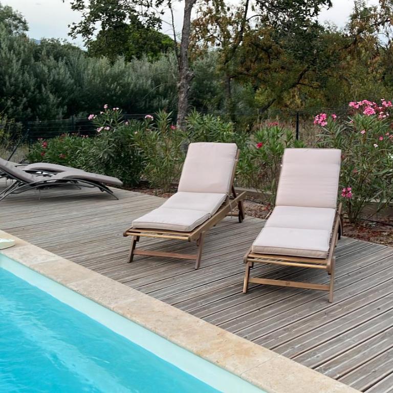 Magnifique appartement petit havre de paix Frejus - Appartamento con 1 Camera da Letto - 20