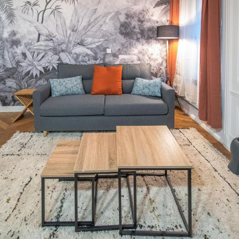 Chez Jean - Beautiful studio - Cordeliers - Apartment - 2