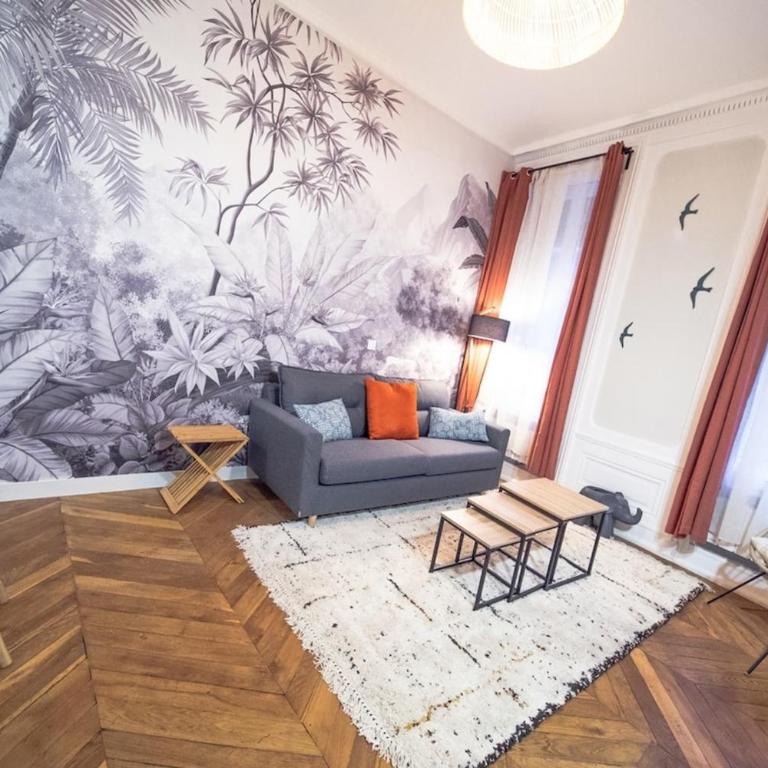 Chez Jean - Beautiful studio - Cordeliers - Apartment - 3