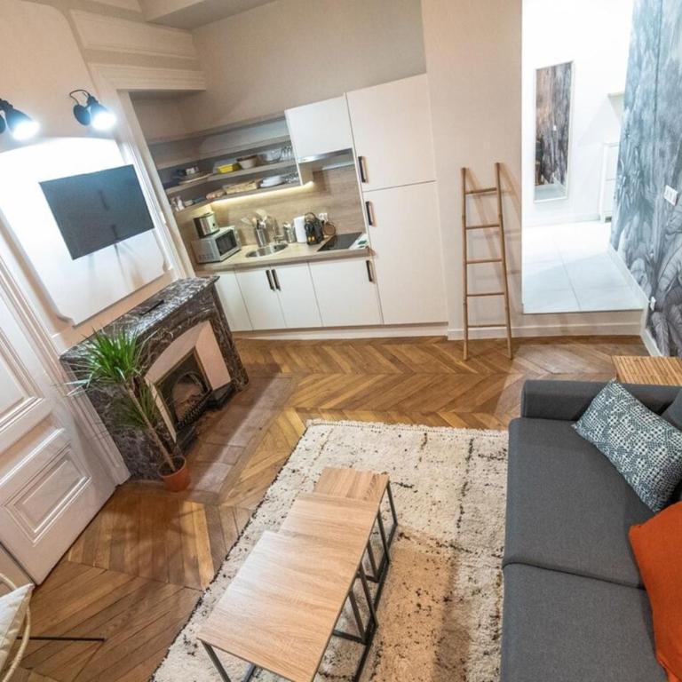Chez Jean - Beautiful studio - Cordeliers - Apartment - 5