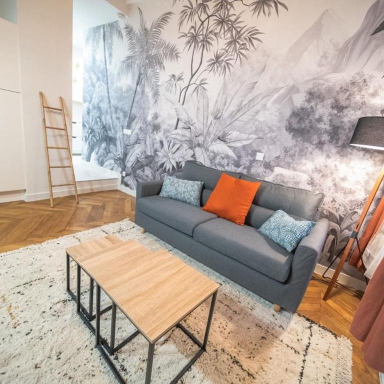 Chez Jean - Beautiful studio - Cordeliers - Apartment - 4