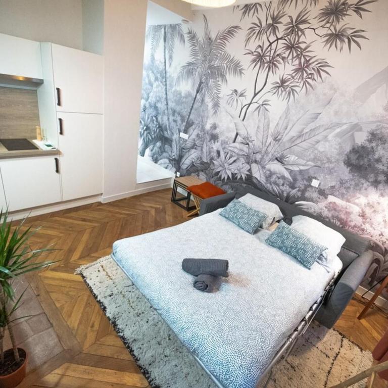 Chez Jean - Beautiful studio - Cordeliers - Apartment - 7