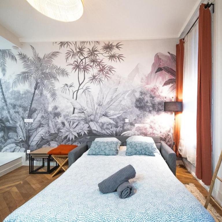 Chez Jean - Beautiful studio - Cordeliers - Apartment - 8