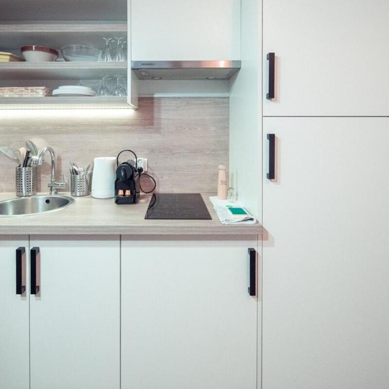 Chez Jean - Beautiful studio - Cordeliers - Apartment - 11