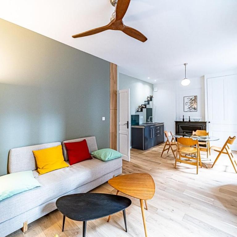 Le petit Rochette - Appartement 2 pers- Jean Macé - Appartamento - 2