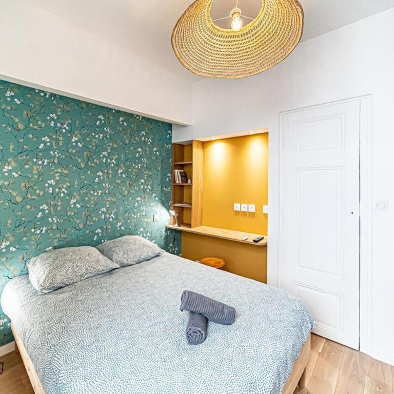 Le petit Rochette - Appartement 2 pers- Jean Macé - Appartamento - 10