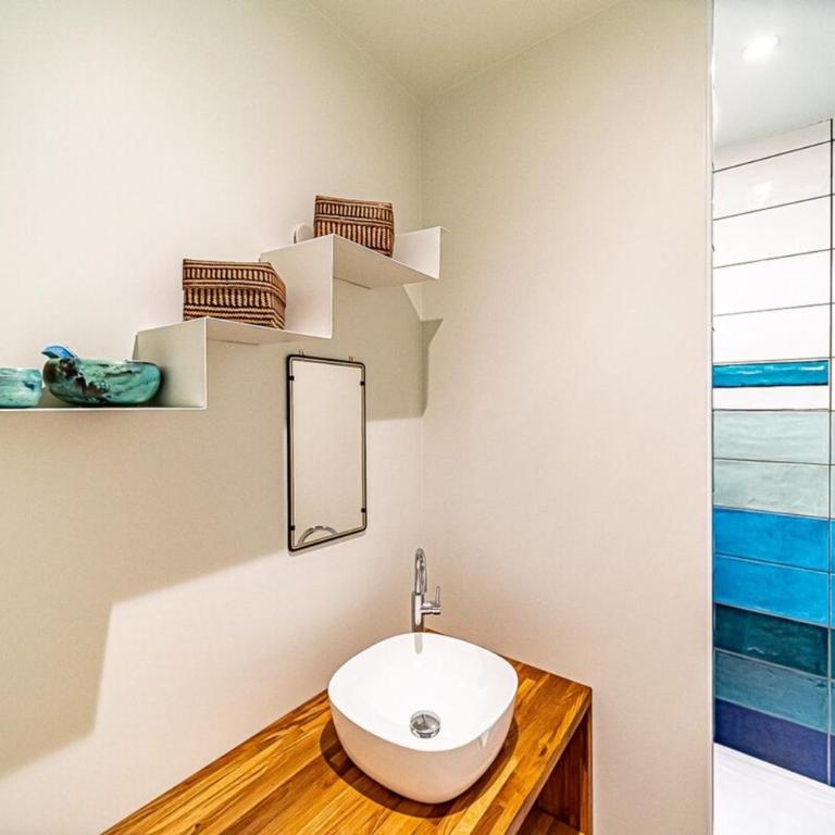Le petit Rochette - Appartement 2 pers- Jean Macé - Appartamento - 13