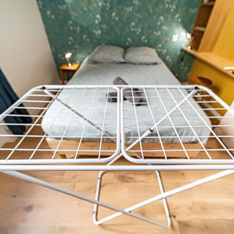 Le petit Rochette - Appartement 2 pers- Jean Macé - Appartamento - 23