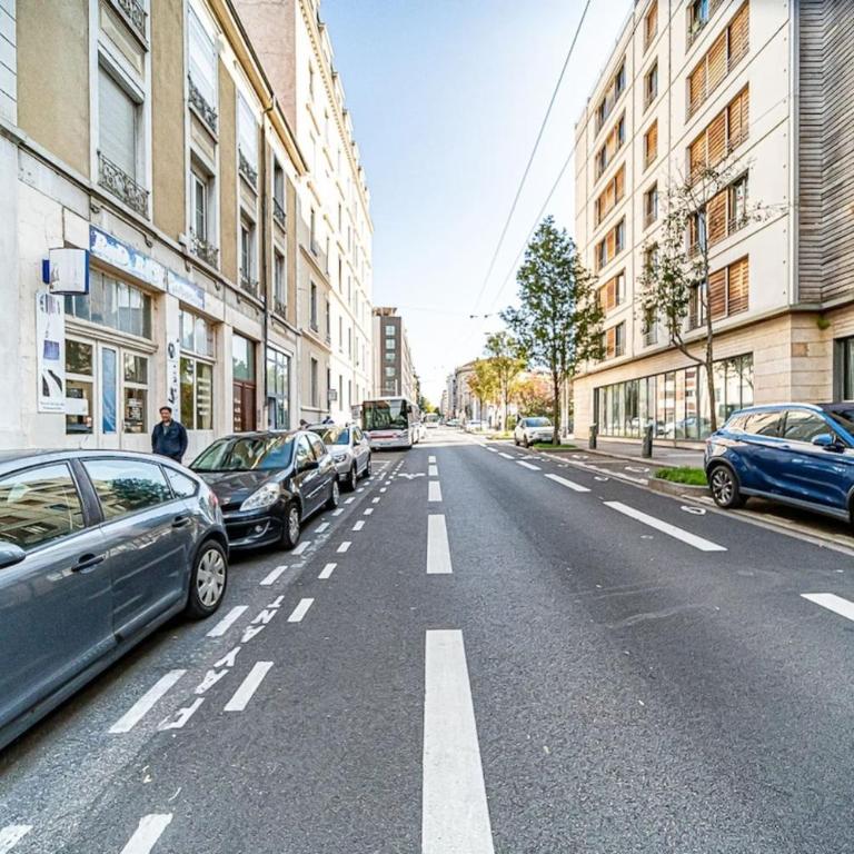 Le petit Rochette - Appartement 2 pers- Jean Macé - Appartamento - 29