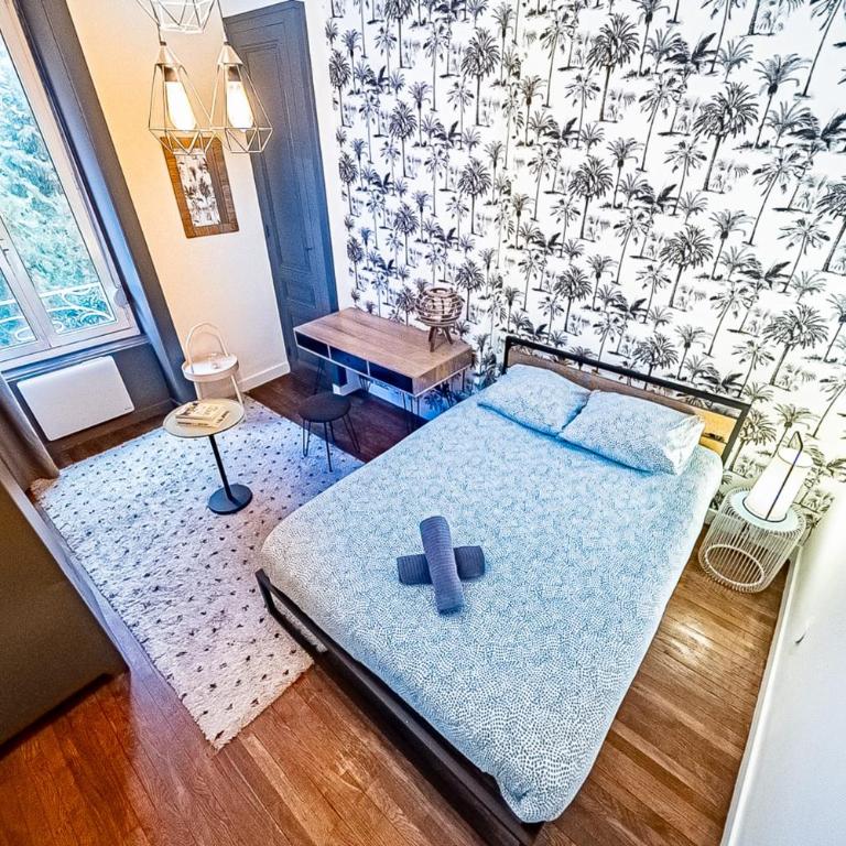 Le Jean Jaures- 2 chambres- Gerland-Tony Garnier - Apartment - 5