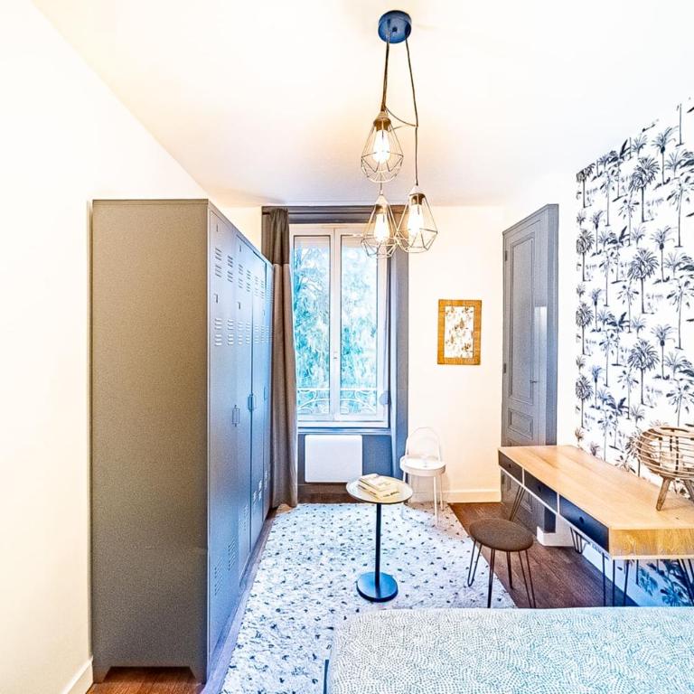Le Jean Jaures- 2 chambres- Gerland-Tony Garnier - Apartment - 7
