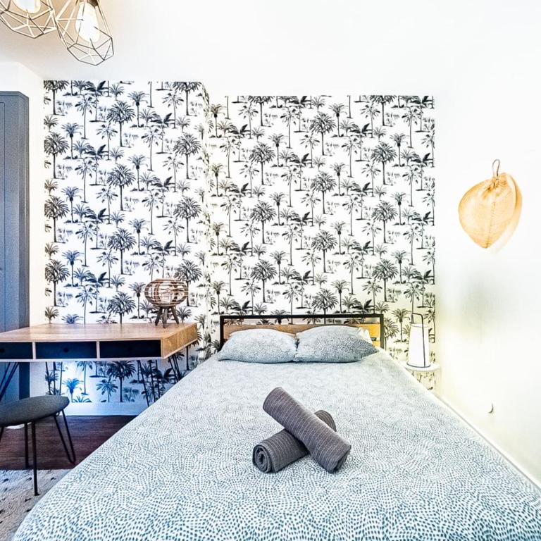 Le Jean Jaures- 2 chambres- Gerland-Tony Garnier - Apartment - 10