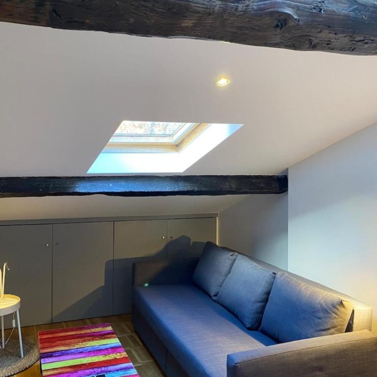 Lovely studio in the 9th arrondissement near the quays - Apartment - 3