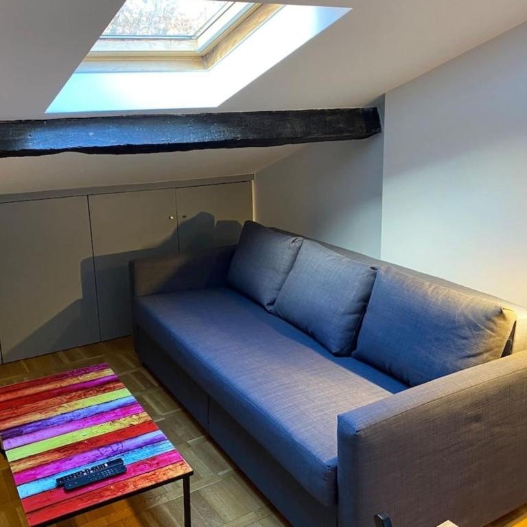 Lovely studio in the 9th arrondissement near the quays - Apartment - 2