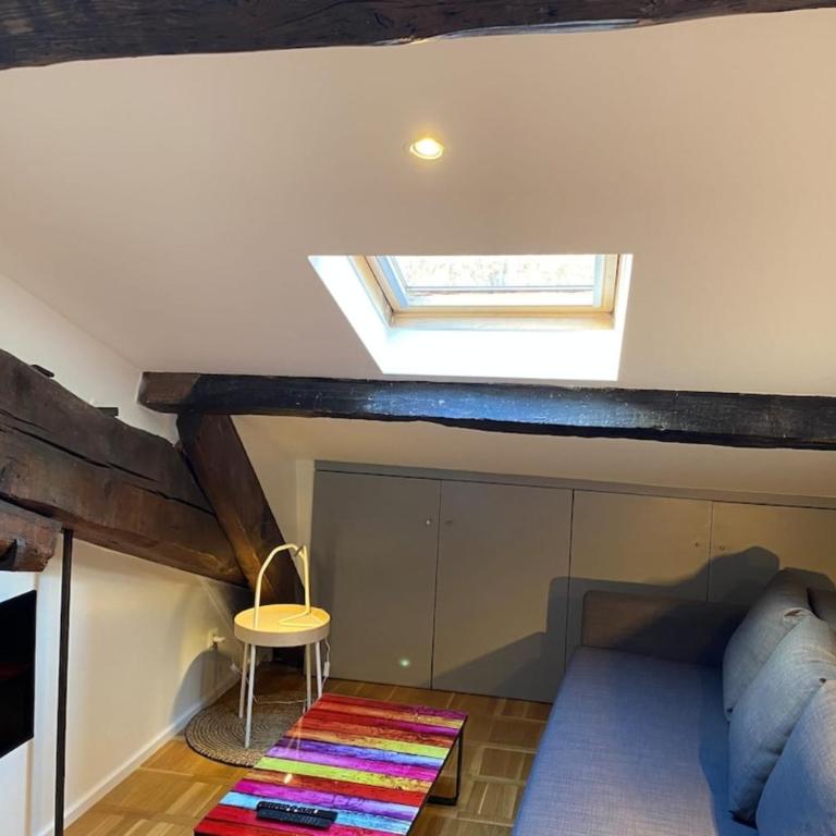 Lovely studio in the 9th arrondissement near the quays - Apartment - 5
